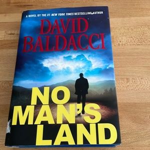 David Baldacci’s No Man’s Land